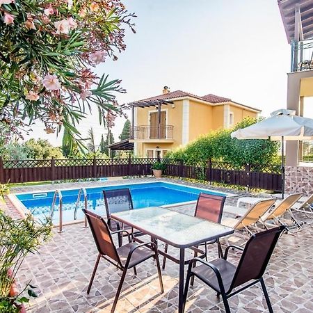 Villa Nefeli ترابيزاكي المظهر الخارجي الصورة
