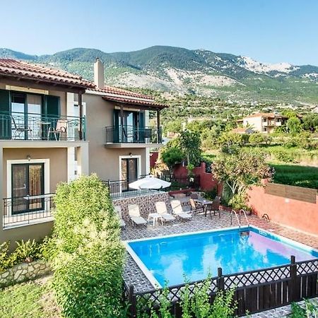 Villa Nefeli ترابيزاكي المظهر الخارجي الصورة