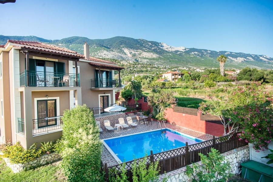 Villa Nefeli ترابيزاكي المظهر الخارجي الصورة