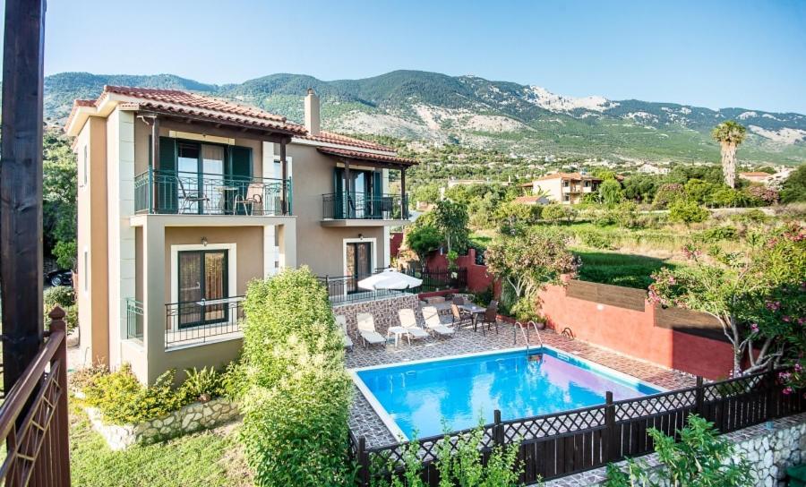 Villa Nefeli ترابيزاكي المظهر الخارجي الصورة