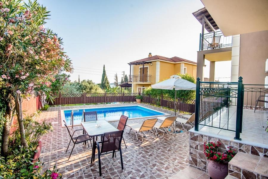 Villa Nefeli ترابيزاكي المظهر الخارجي الصورة