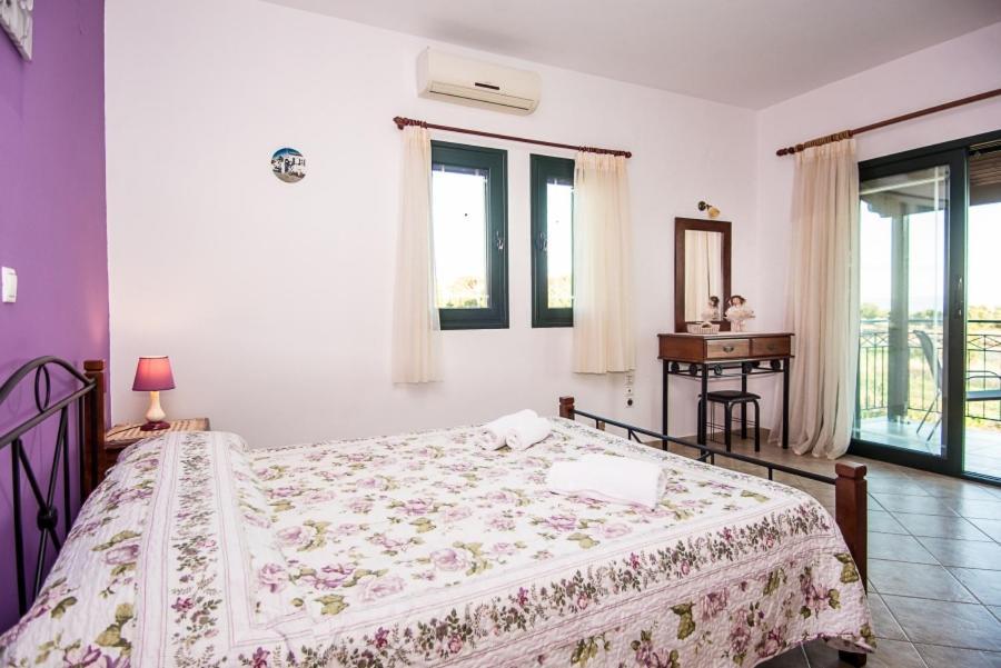 Villa Nefeli ترابيزاكي المظهر الخارجي الصورة
