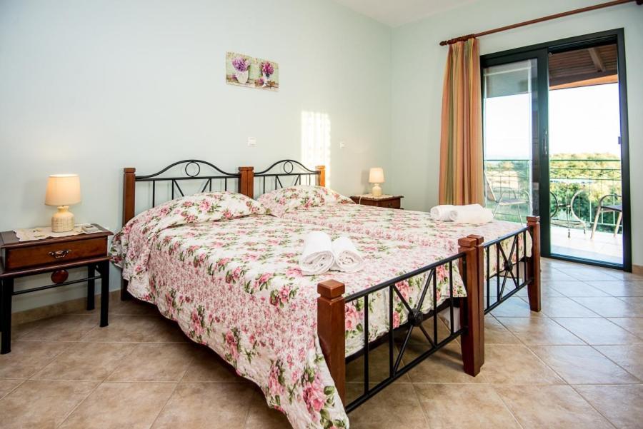 Villa Nefeli ترابيزاكي المظهر الخارجي الصورة