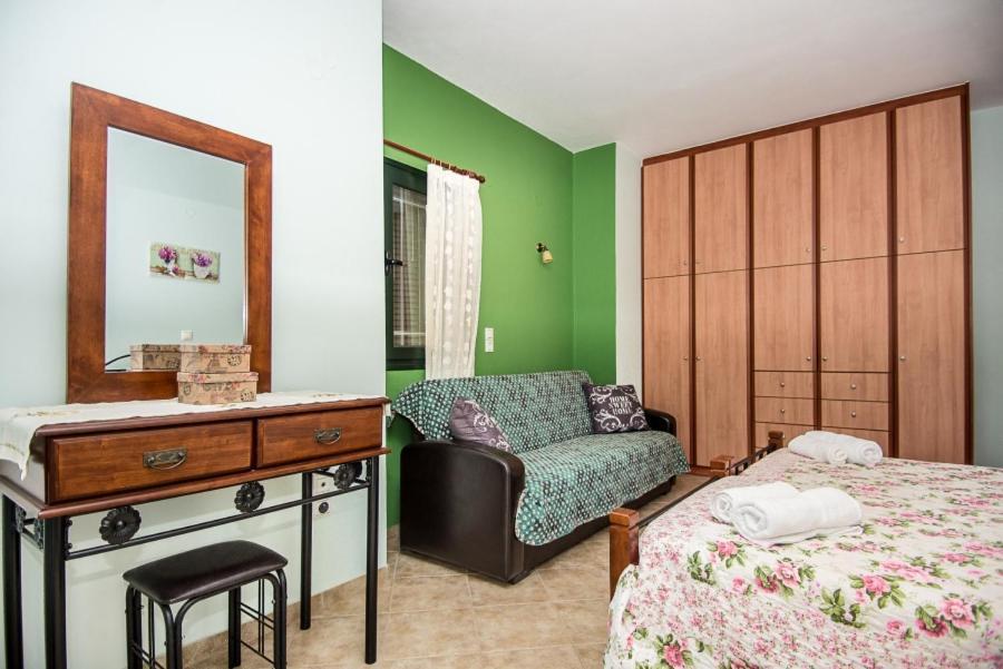 Villa Nefeli ترابيزاكي المظهر الخارجي الصورة