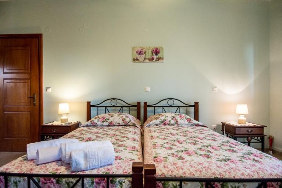 Villa Nefeli ترابيزاكي المظهر الخارجي الصورة