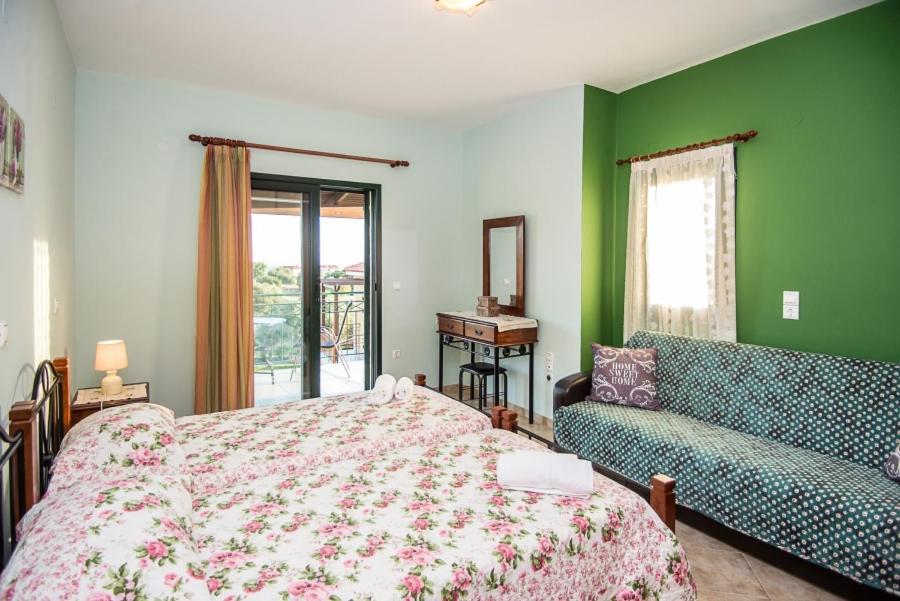 Villa Nefeli ترابيزاكي المظهر الخارجي الصورة