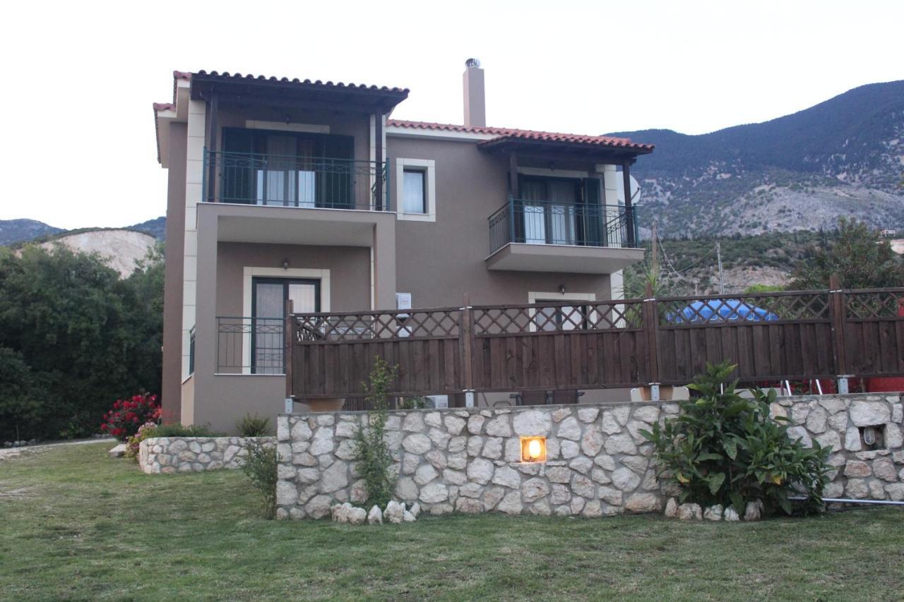 Villa Nefeli ترابيزاكي المظهر الخارجي الصورة